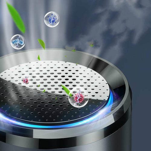 Car Air Purifier Ionizer