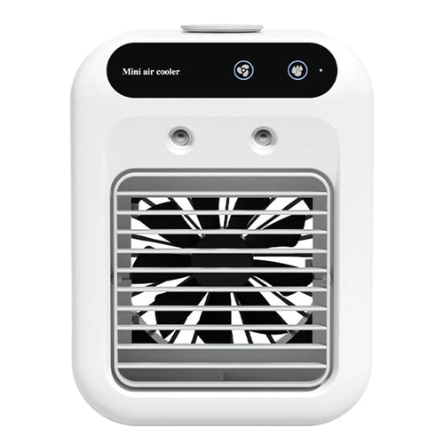 Portable Air Conditioner Fan with Humidifier
