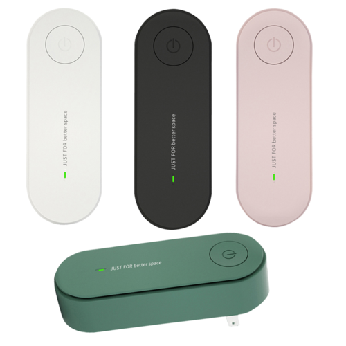 Plug-In Air Purifier & Freshener