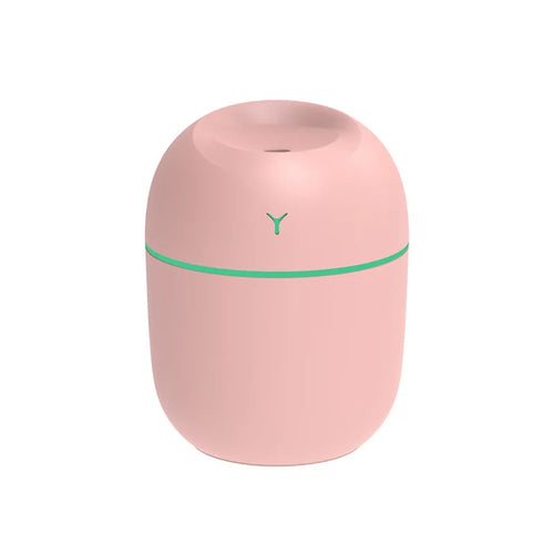 Ultrasonic Humidifier & Aroma Diffuser