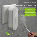 Plug-In Air Purifier & Freshener