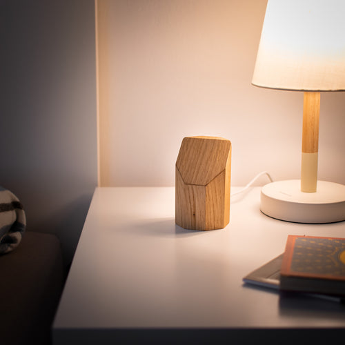 Wooden MagSafe Wireless Charger