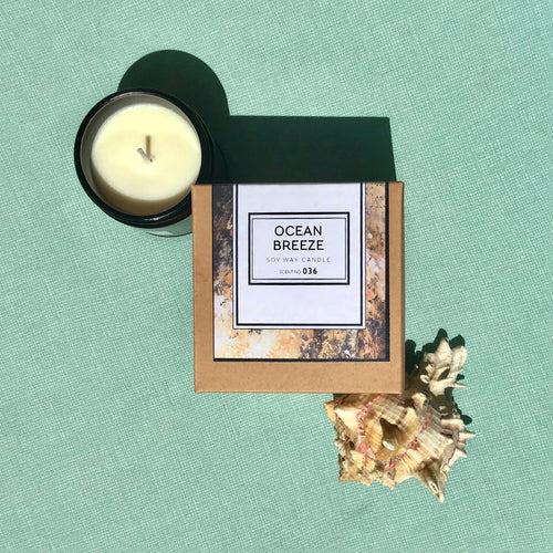 Ocean Breeze Candle