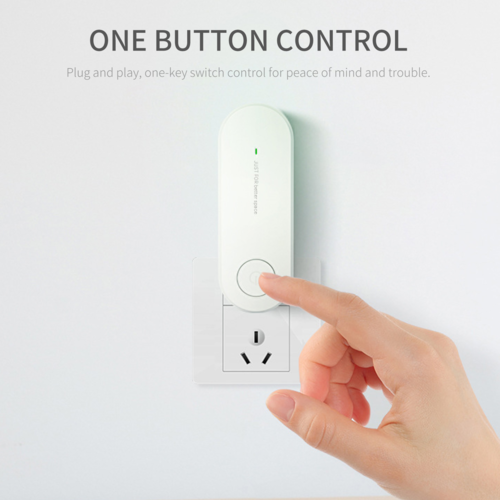 Plug-In Air Purifier & Freshener