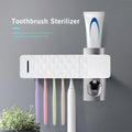 UV Toothbrush Sterilizer