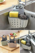 Hanging Sink Organizer - 2 Compartment
