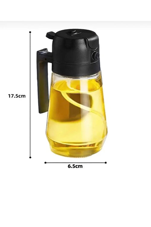 Glass Oil Spray Bottle
