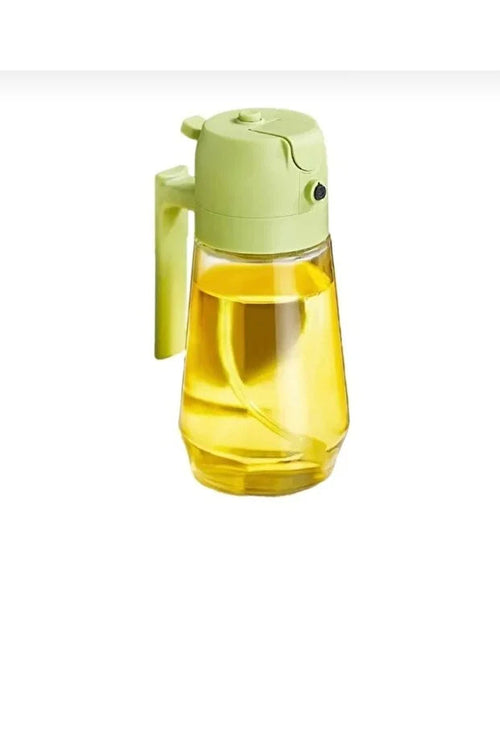 Glass Oil Spray Bottle