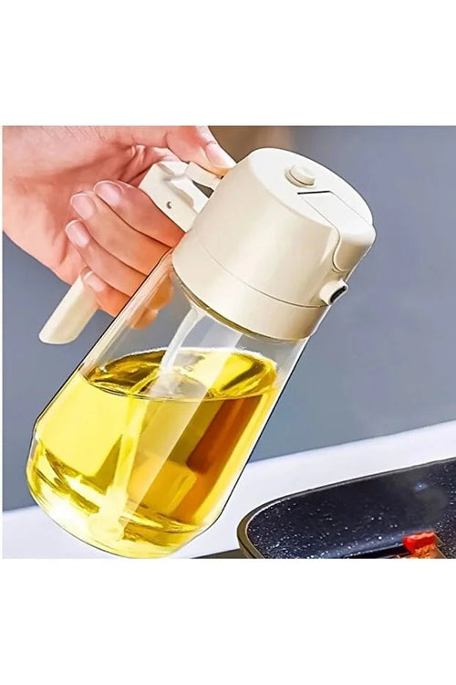 Glass Oil Spray Bottle